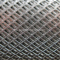 Malla de metal expandido de acero inoxidable 304 316 316L